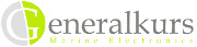 supported by generalkurs marine electronics